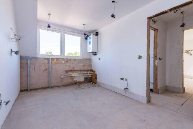 Flat 3 SF