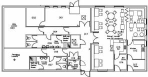 GROUND FLOOR PLAN