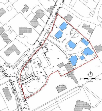 Red Line Plan