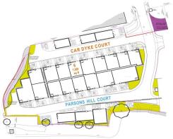 SITE PLAN - UNIT 6