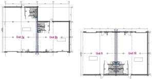 UNITS 3a, 3b, 9 & 10