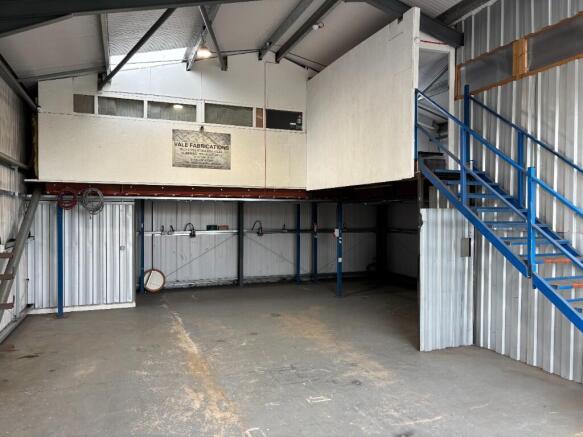 Mezzanine