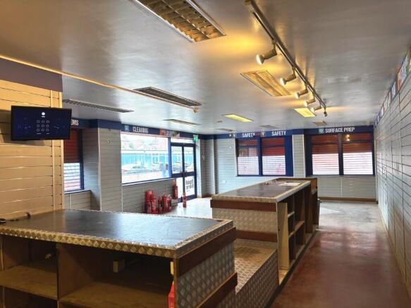 Trade Counter