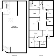 GROUND & FIRST FLOOR