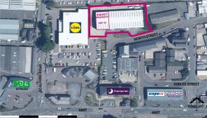 AERIAL SITE MAP