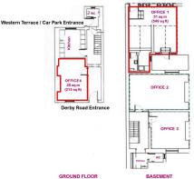 BASEMENT & GROUND FL