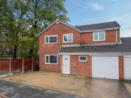 Bridge Street, Radcliffe, Manchester, M26 1