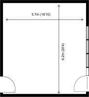 Floor/Site plan 1