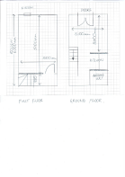 Floor/Site plan 1