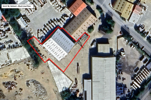 Floor/Site plan 1
