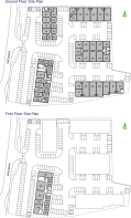 Floor/Site plan 1