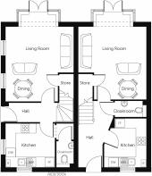 Ground Floor Plan