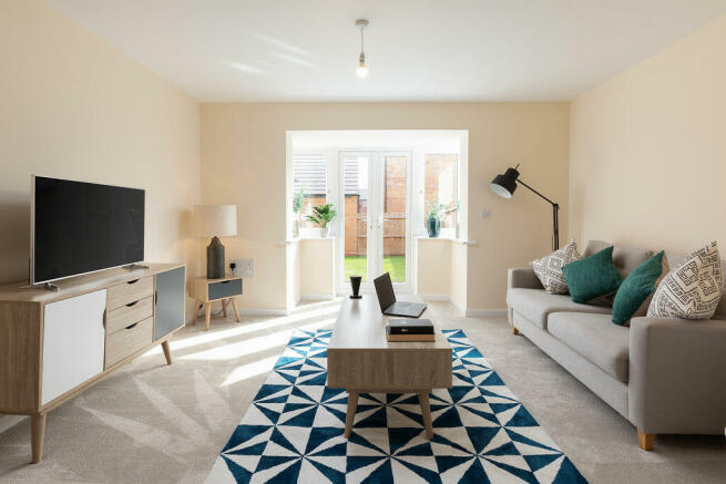 Showhome photography