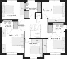First Floor Plan