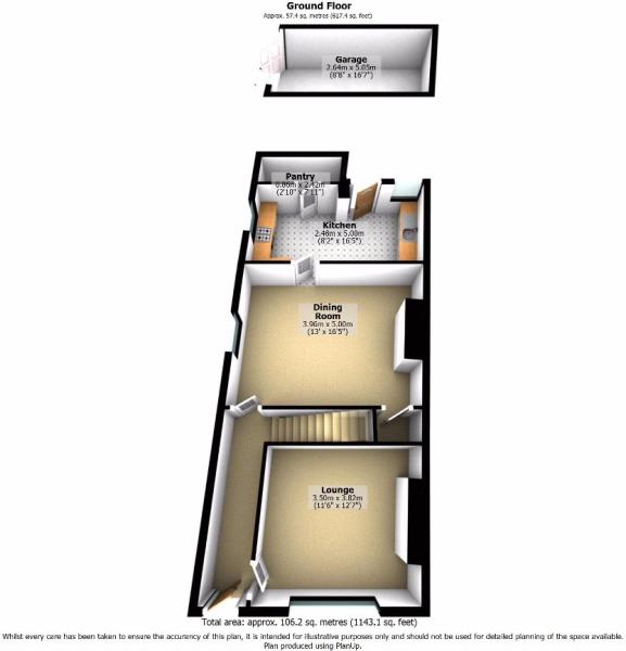 Master Floorplan Image 1