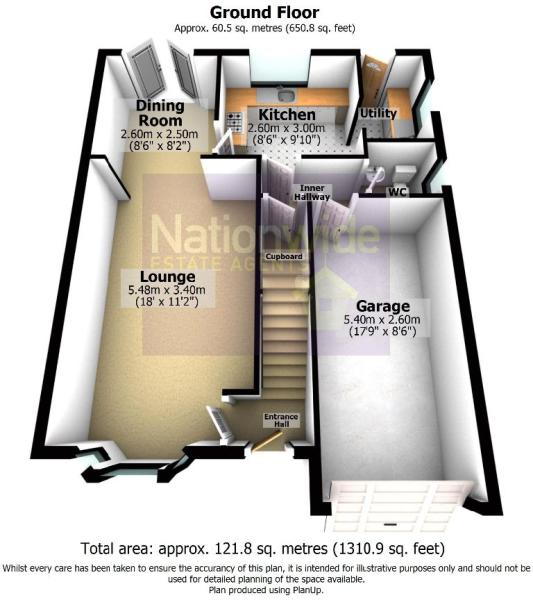 Master Floorplan Image 1