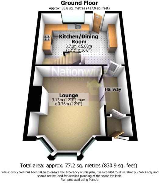 Master Floorplan Image 1
