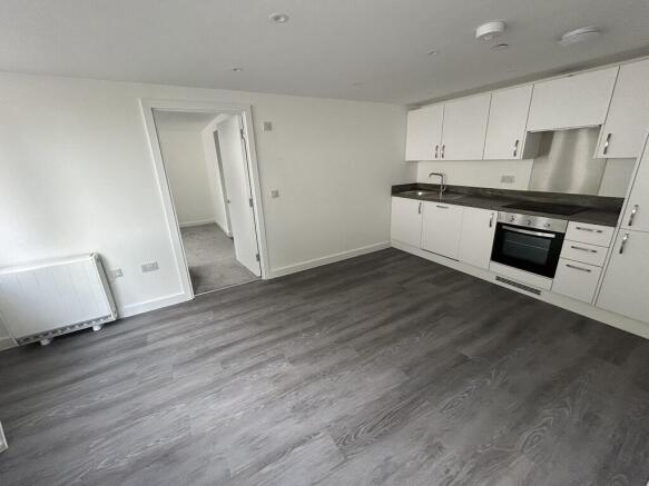 Kitchen/Living