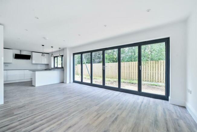 Kitchen/Family Room