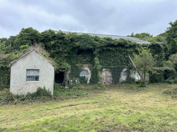 Barn Front