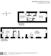 Floorplan - Tamar Barn