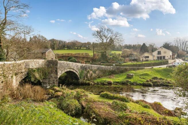 Huckworthy Bridge