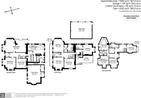 Floorplan Landscape