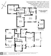 House Floorplan