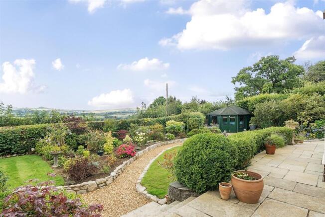 Garden and View