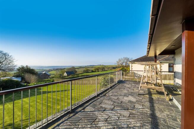 View from Front Terrace
