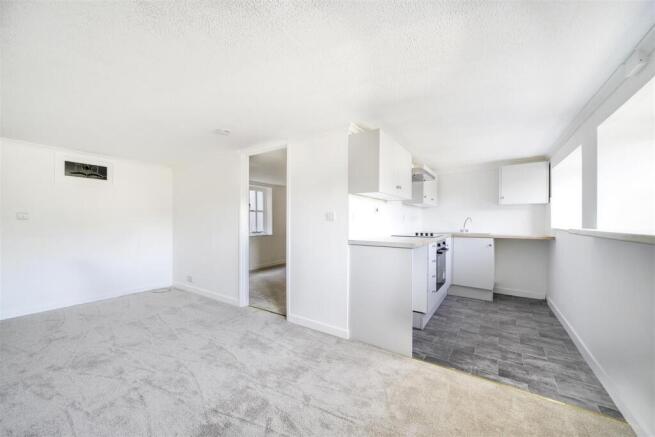 Kitchen/Living Room