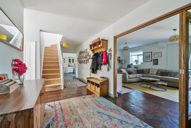 Entrance Hallway