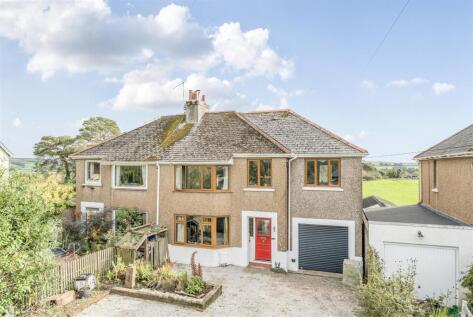 Station Road, Bere Ferrers