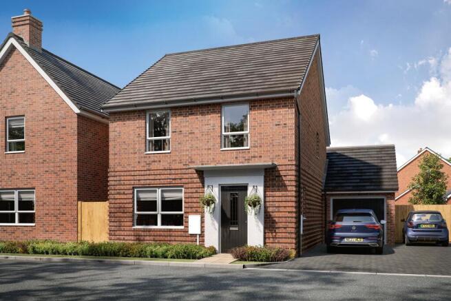 Canal Quarter 3.3 - Chester