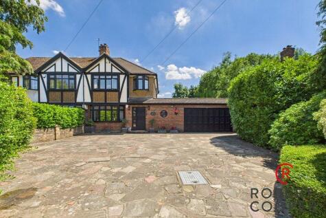 Woodlands Avenue, Eastcote, HA4