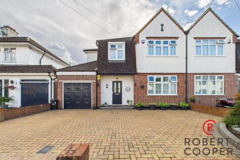 Boundary Road, Pinner, HA5