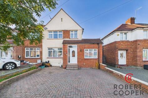 Woodlands Avenue, Ruislip, HA4