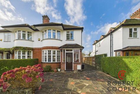 Morford Close, Ruislip, HA4