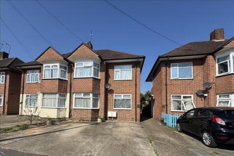 Amesbury Road, Hanworth, Middlesex, TW13