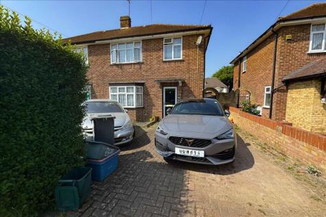 Sherborne Road, Bedfont, Middlesex, TW14