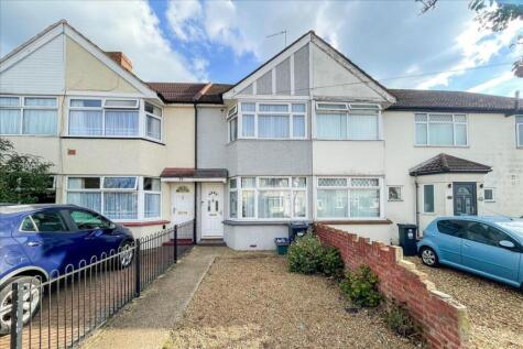 Guildford Avenue, Feltham, Middlesex, TW13