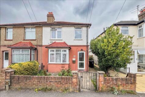 Gladstone Avenue, Feltham, Middlesex, TW14