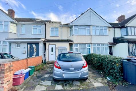 Southcote Avenue, Feltham, Middlesex, TW13