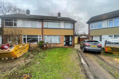 Park Way, Feltham, Middlesex, TW14