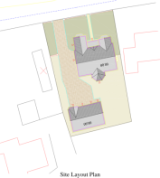 Floor/Site plan 2