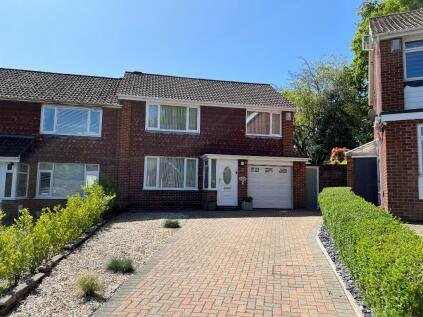 Deerleap Close, SO45