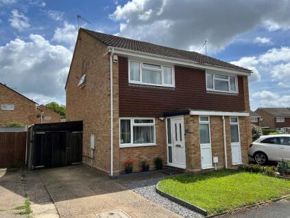 Cavalier Close, SO45