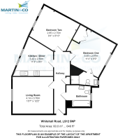 EXAMPLE LAYOUT