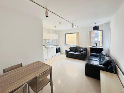 Manor Mills, Ingram Street