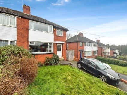 Birfed Crescent, Burley